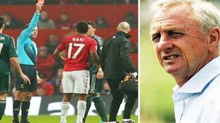 Johan Cruyff'tan Çakır'a şok sözler!