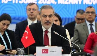 Bakan Fidan BRICS Zirvesi'ne katılacak