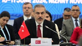 Dışişleri Bakanı Hakan Fidan, 17. BRICS Liderler Zirvesi'ne katılacak