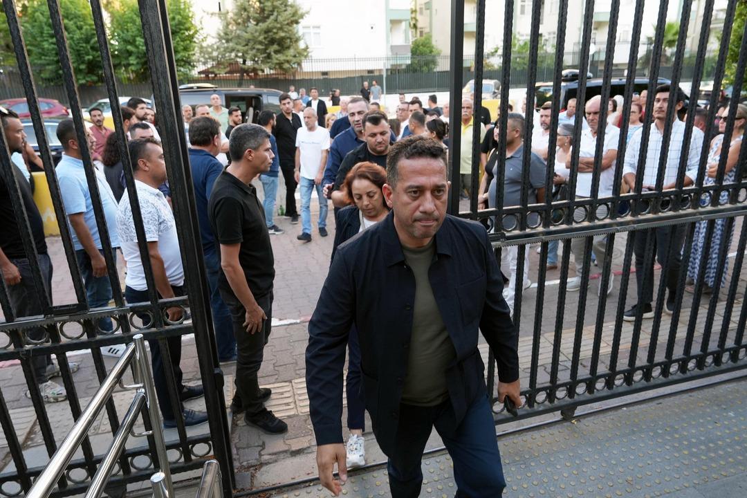 Antalya Büyükşehir Belediye Başkanı Muhittin Böcek tutuklandı! Eski gelini Zeynep Kerimoğlu adli kontrolle serbest 7