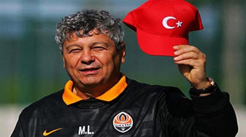 Lucescu 60 T&uuml;rkiye 50