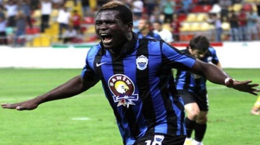 Drogba'nın yerine Erciyessporlu Gohou!