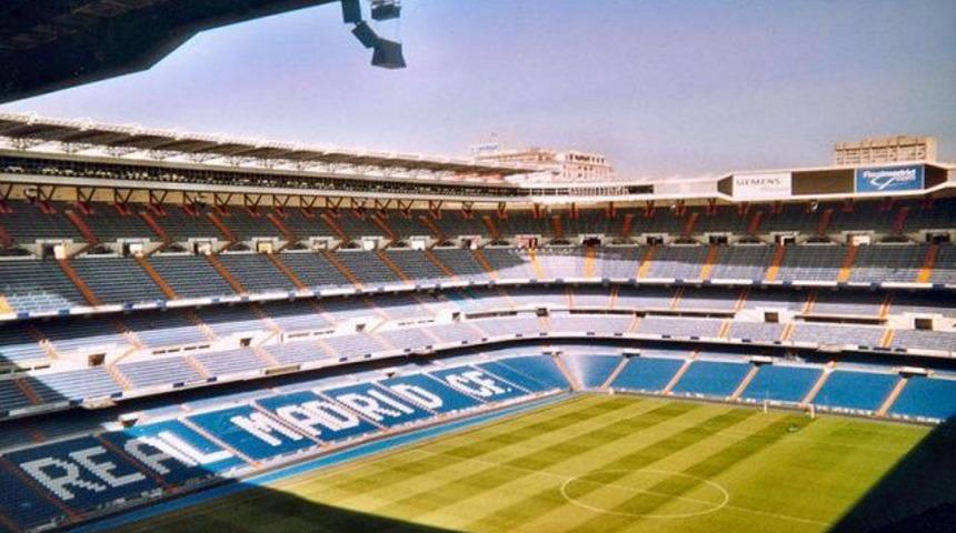Bernabeu'da biletler t&uuml;kendi