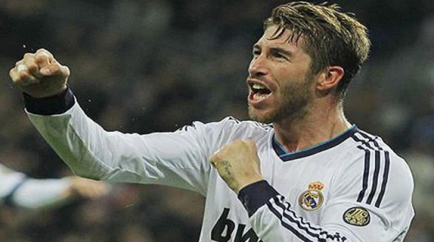 Sergio Ramos: Favori değiliz!