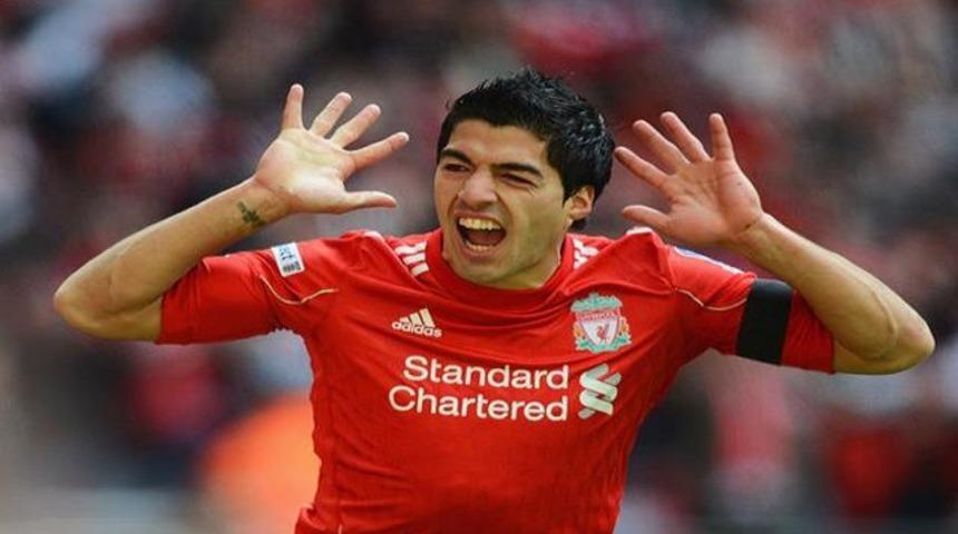 Liverpool'da Suarez şoku..!