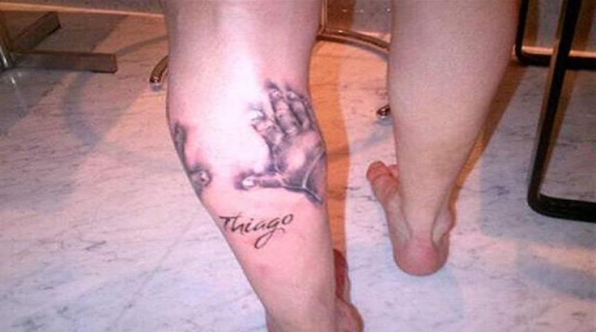 Messi'nin d&ouml;vmesi ortaya &ccedil;ıktı..!