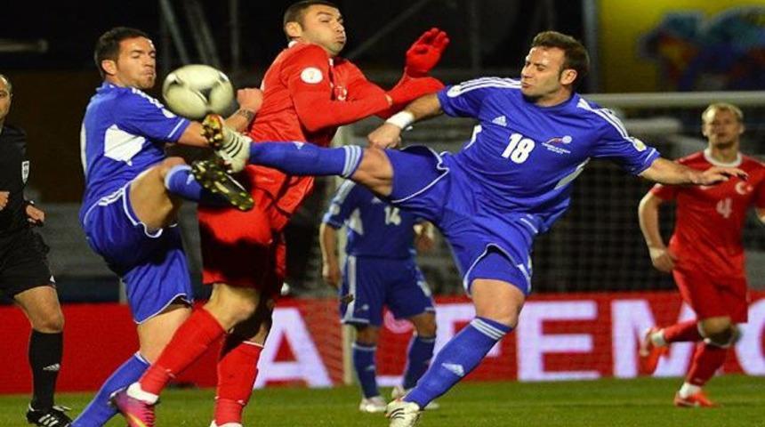 Andorra - T&uuml;rkiye (CANLI)