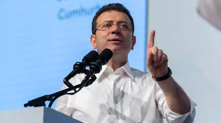 Ekrem İmamoğlu'ndan son operasyonlara tepki: "Demokrasiyi açıkça askıya aldınız"