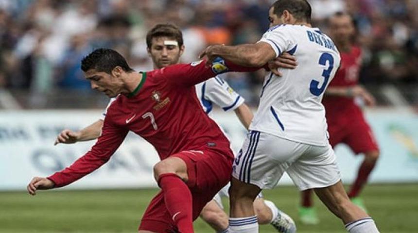 Portekiz 1 puanı zor kurtardı!