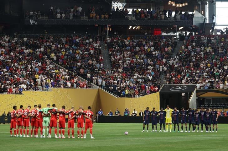 FIFA Kulüpler Dünya Kupası'nda kahreden sakatlık! Bayern Münih'in yıldız oyuncusu Jamal Musiala'nın bileği kırıldı... G1