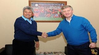 Lucescu nikah tazeledi..!