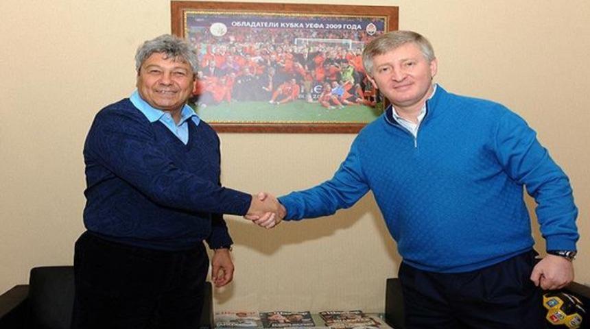 Lucescu nikah tazeledi..!