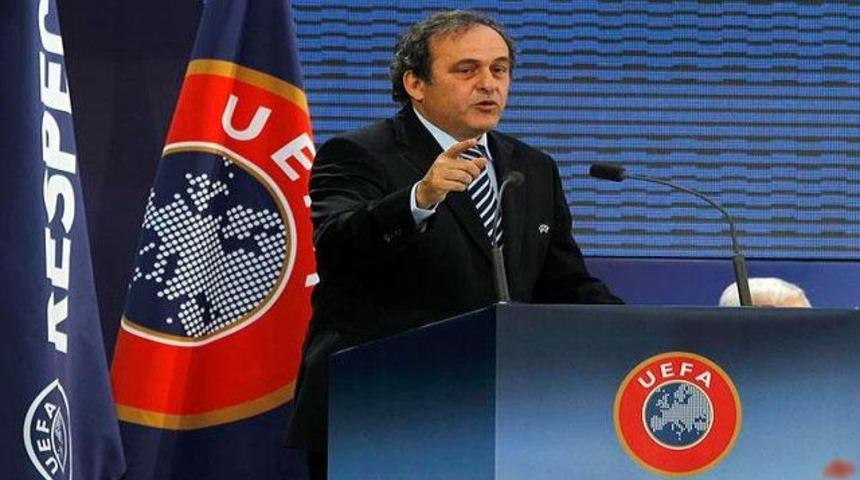 Platini'nin çılgın projesi!