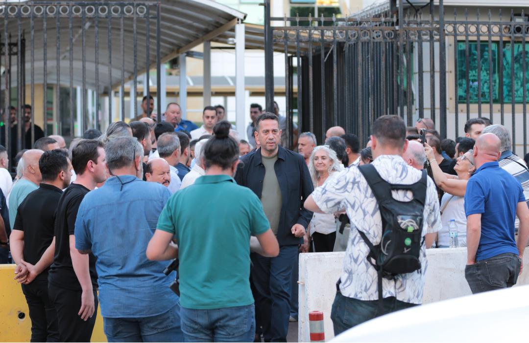 Antalya Büyükşehir Belediye Başkanı Muhittin Böcek tutuklandı! Eski gelini Zeynep Kerimoğlu adli kontrolle serbest 8