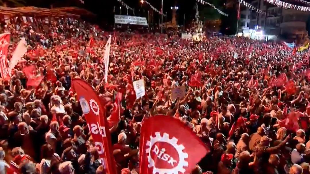 CHP lideri Özel den seçim çağrısı: "Eğer anketine güveniyorsan 2 Kasım Pazar günü getir sandığı" 2