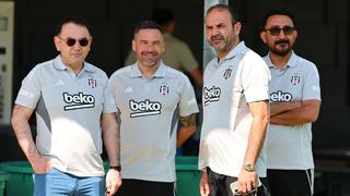 Beşiktaş’da Asbaşkan Murat Kılıç rüzgarı esiyor!