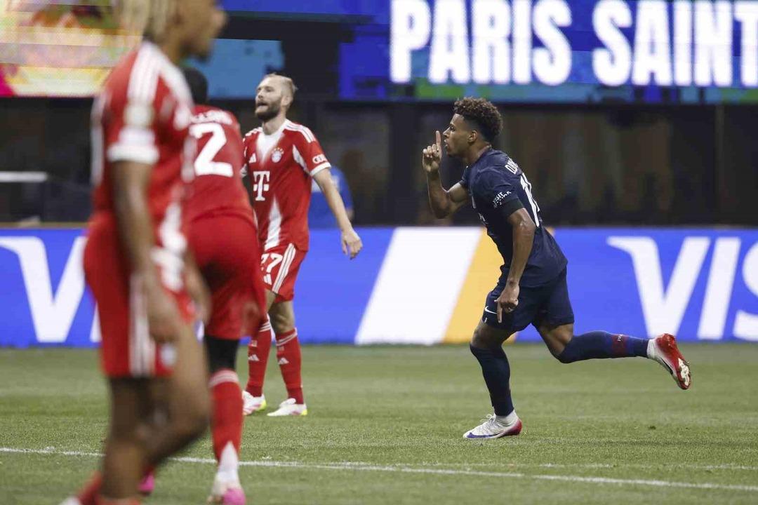 Kulüpler Dünya Kupasında unutulmayacak bir maç! 2 kırmızı kart, Jamal Musiala nın bilek kırığı ve PSG tur atladı... 1
