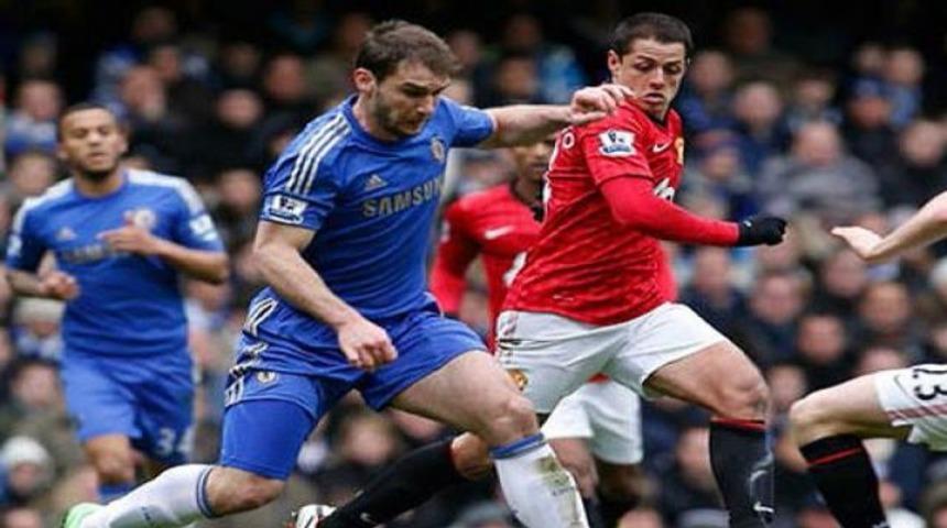 Chelsea ManU'yu eledi!