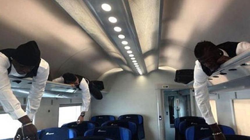 Balotelli yine rahat durmadı