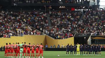 Kulüpler Dünya Kupasında unutulmayacak bir maç! 2 kırmızı kart, Jamal Musiala'nın bilek kırığı ve PSG tur atladı...