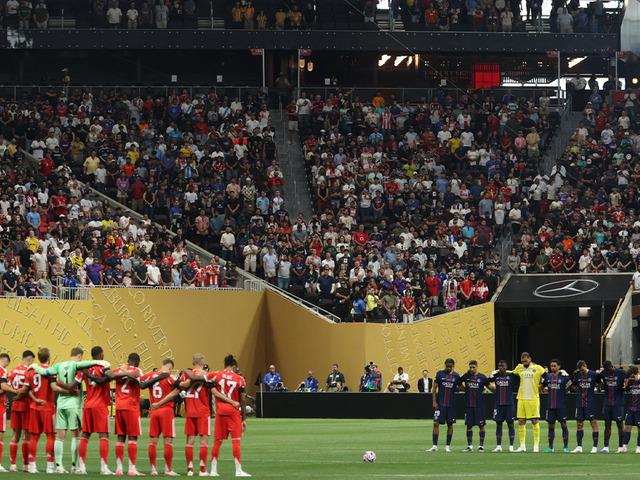 Kulüpler Dünya Kupasında unutulmayacak bir maç! 2 kırmızı kart, Jamal Musiala'nın bilek kırığı ve PSG tur atladı...