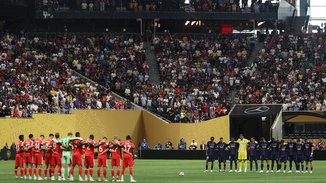 Kulüpler Dünya Kupasında unutulmayacak bir maç! 2 kırmızı kart, Jamal Musiala'nın bilek kırığı ve PSG tur atladı...