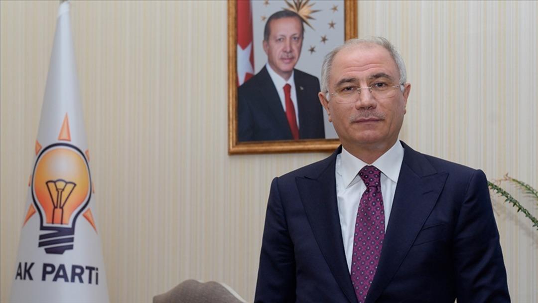 AK Parti Genel Başkanvekili Ala dan CHP Genel Başkanı Özel e tepki 1