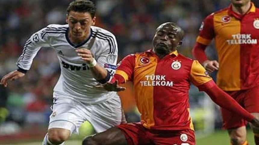 Mesut &Ouml;zil: Geliyorum