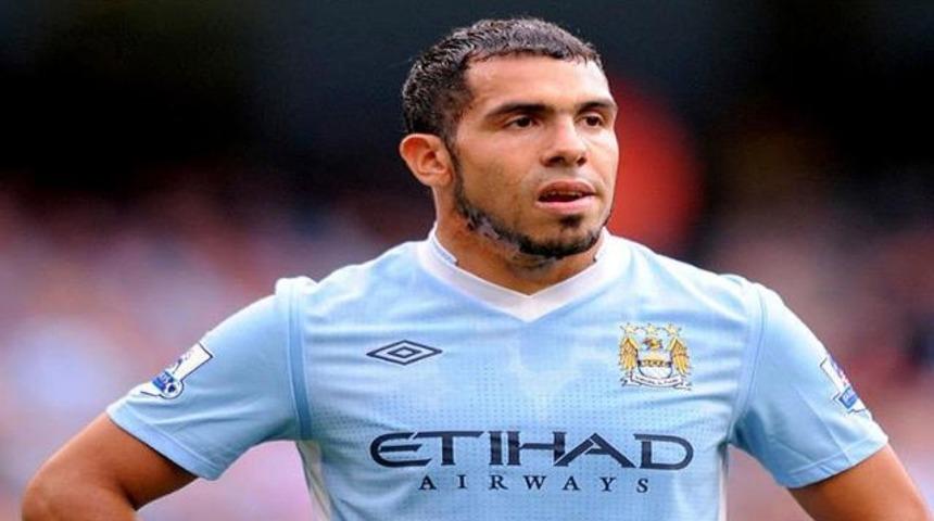 Tevez'in cezası belli oldu!