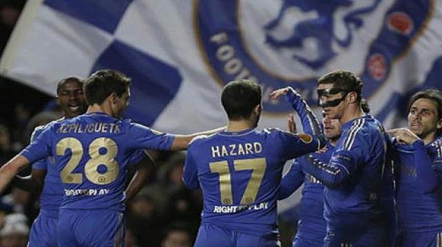 Chelsea tura yakın!