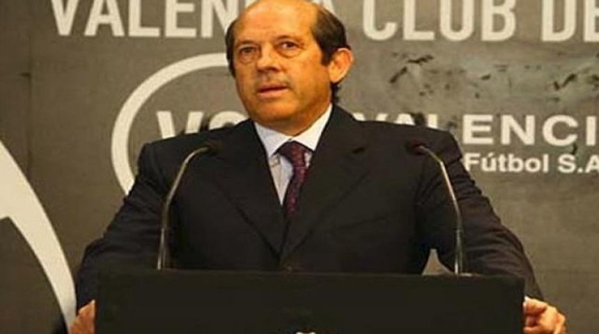 Valencia'da şok istifa..!