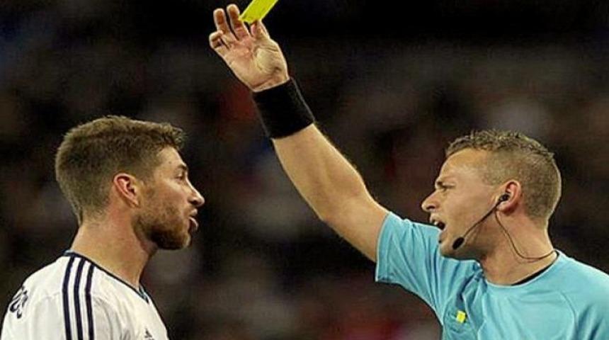 Real Madrid şimdi yandı!