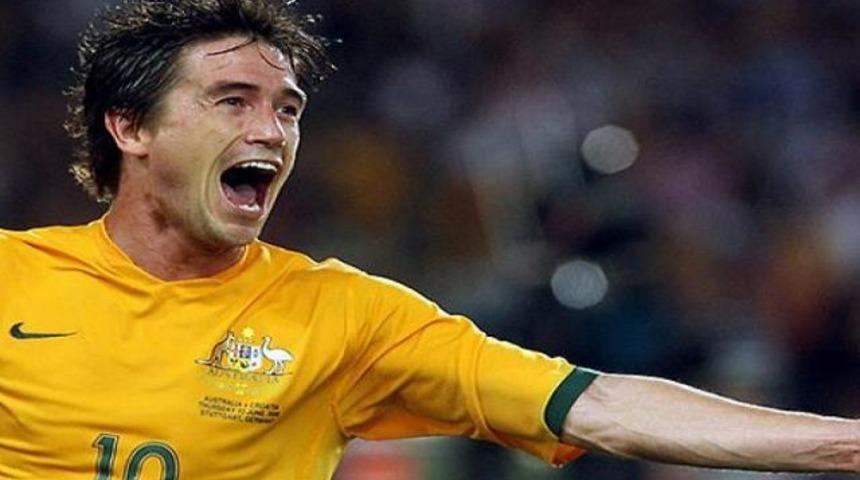 Kewell'dan s&uuml;rpriz imza!