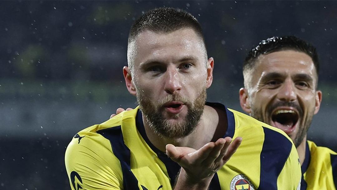 Fenerbahçe transferde bombayı patlıyor! Slovak stoper oyuncusu Milan Skriniar bonservisiyle geliyor... Son bir adım kaldı 2