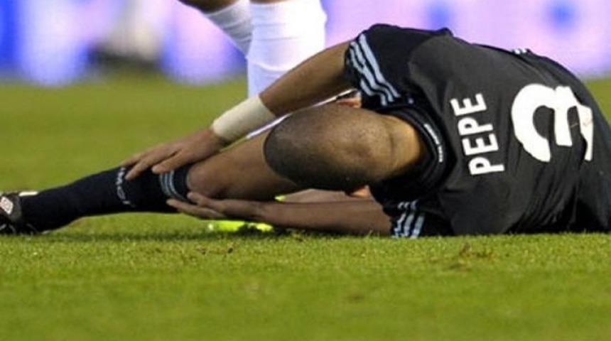 Real Madrid'de şok sakatlık!