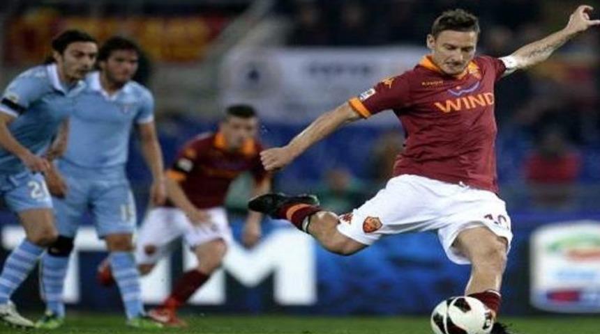 Lazio'ya bir darbe de Roma'dan