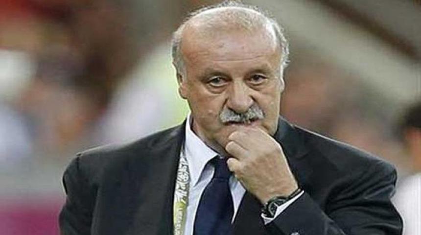 Del Bosque'den Galatasaray itirafı