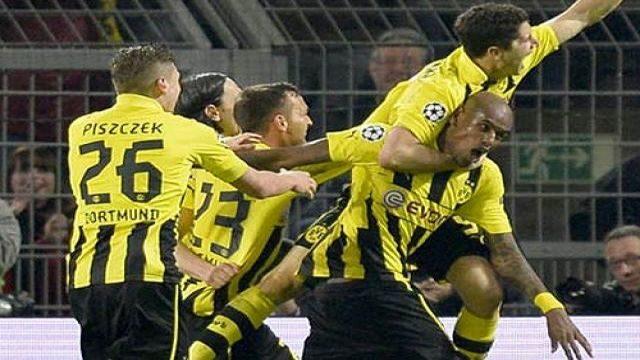 Şampiyonlar Ligi'nde müthiş mucize!