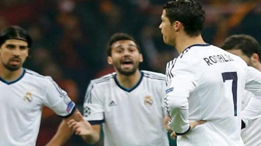 Real Madrid İstanbul'dan &ccedil;ıkamıyor!