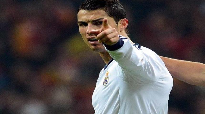 Ronaldo: "Galatasaray zor bir şeyi yaptı..."