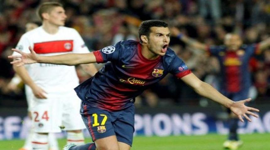 Bar&ccedil;a yarı finalde!