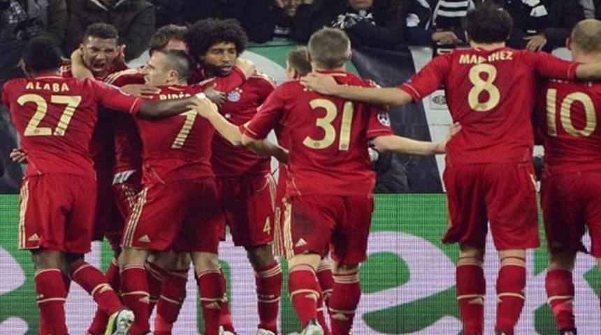 Bayern'den aynı tarife: 0-2