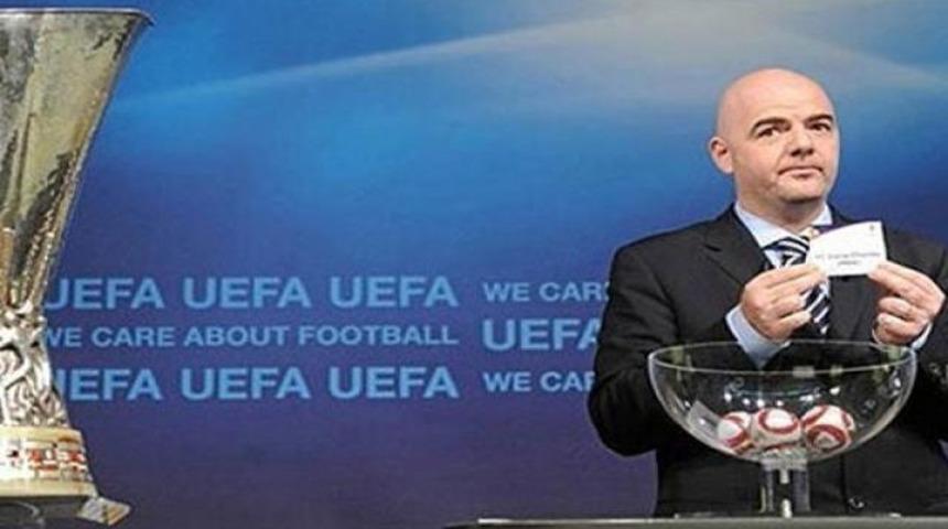 Avrupa Ligi'nde kura heyecanı!