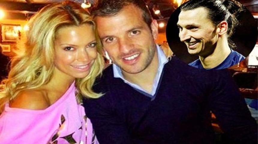 İşte d&uuml;nya futbolunun konuştuğu ilişki!