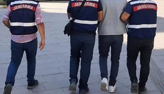 Kastamonu'da kesinleşmiş 23 yıl 7 ay hapis cezası bulunan firari hükümlü yakalandı