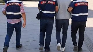 Kastamonu'da kesinleşmiş 23 yıl 7 ay hapis cezası bulunan firari hükümlü yakalandı