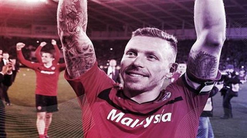 Cardiff Premier Lig'de..!