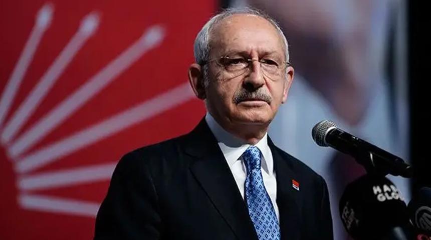 CHP eski Genel Başkanı Kemal Kılıçdaroğlu'ndan belediyelere yönelik operasyonlara tepki