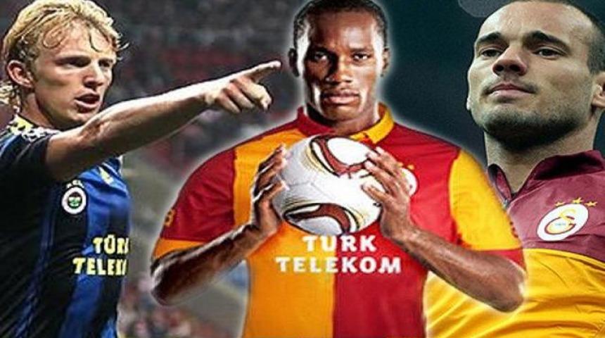 Transferde bronz T&uuml;rkiye'nin