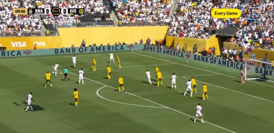 Real Madrid forması giyen Arda Güler den adrese teslim asist! Genç golcü Gonzalo ya dokunmak kaldı... 1